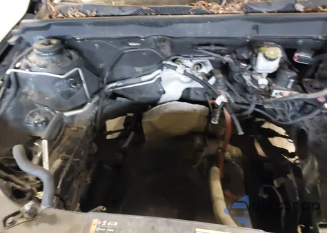 2013 Chevrolet Malibu Eco Premium Audio из США, поврежденный, VIN 1G11F5RR5DF103816